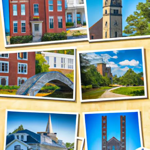 Durham, NH : Interesting Facts, Famous Things & History Information | What Is Durham Known For?